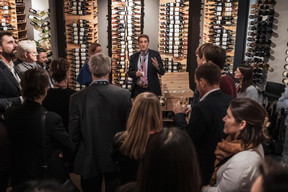 Networking Circle : Surprises Vinicoles - 04.02.2020 ((Photo: Jan Hanrion /Maison Moderne))