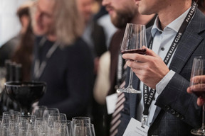Networking Circle : Surprises Vinicoles - 04.02.2020 ((Photo: Jan Hanrion /Maison Moderne))