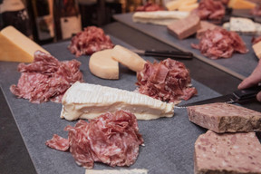 Networking Circle : Surprises Vinicoles - 04.02.2020 ((Photo: Jan Hanrion /Maison Moderne))
