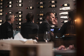 Networking Circle : Surprises Vinicoles - 04.02.2020 ((Photo: Jan Hanrion /Maison Moderne))