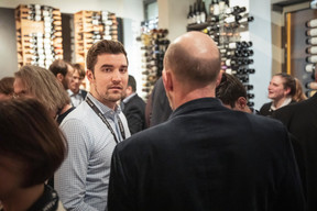 Guillaume Bauer (Delux Fund Recruitment) ((Photo: Jan Hanrion /Maison Moderne))