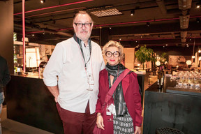 Laurent et Pia Nilles (Préfalux) (Photo: Patricia Pitsch/Maison Moderne)