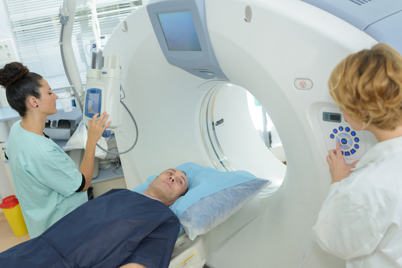 Chaque année, près de 50.000 examens IRM sont prescrits au Luxembourg. (Photo: Shutterstock)
