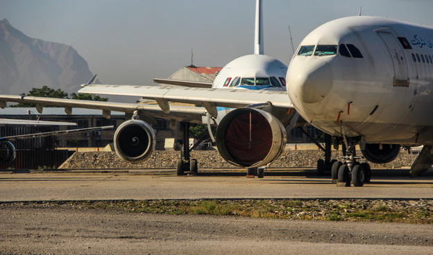 Ces neuf personnes avaient réussi à rejoindre l’aéroport de Kaboul ces lundi et mardi, après plusieurs essais infructueux. (Photo: Shutterstock)