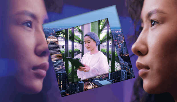 New beginnings: rethinking portfolio allocations to Asia Photo : Fidelity