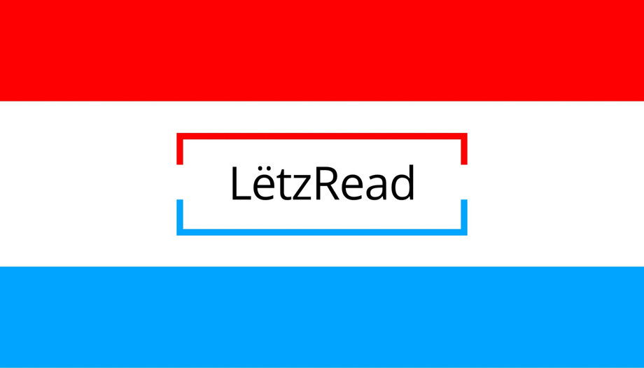 LëtzRead is free and, based on this journalist’s experience, very simple to install. Photo: LëtzRead website