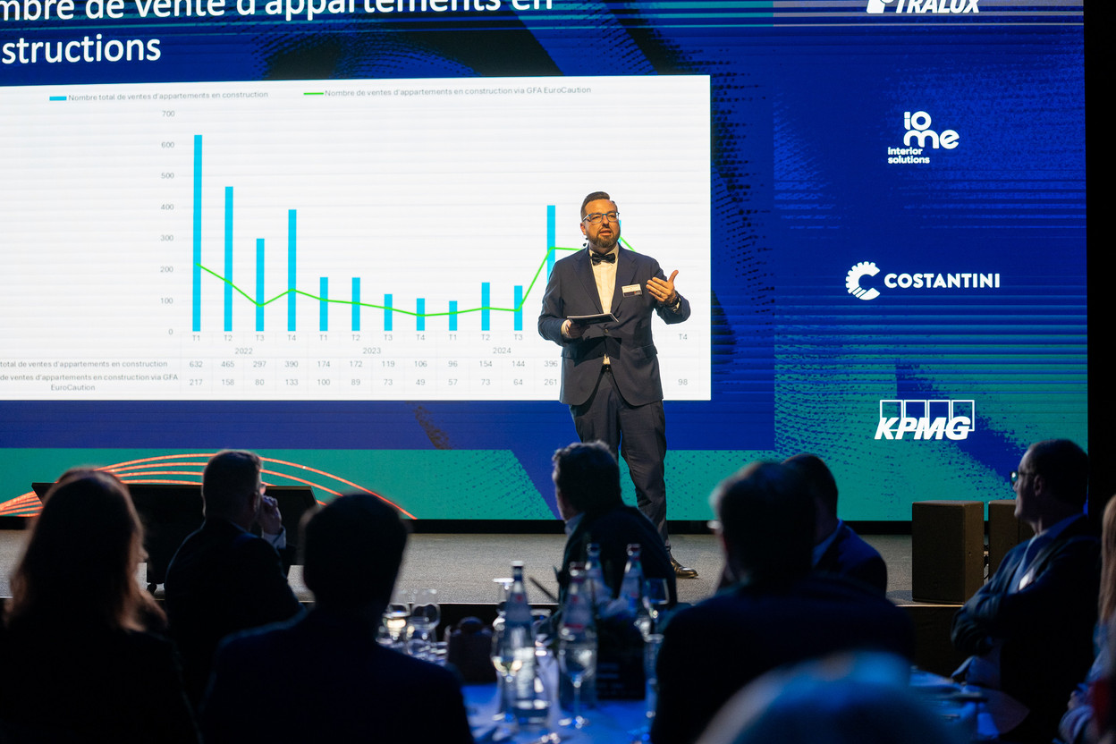 Alessandro Rizzo defends the idea that mistrust of the Vefa is not the primary cause of the current slowdown. According to him, recent sales show that buyers commit when prices are deemed fair and guarantees on deadlines and completion are solid. (Photo: EuroCaution)