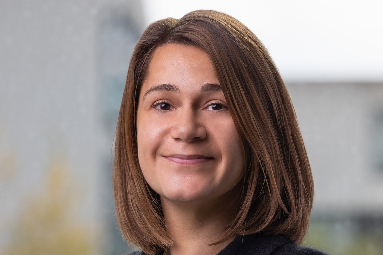 Veronica Aroutiunian, senior associate at Loyens & Loeff, speaks about open-ended funds at the upcoming Alfi PE & RE Conference. Photo credit: Loyens & Loeff