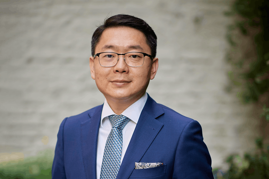 Wentao ZHANG, CEO Huawei Luxembourg. © Huawei