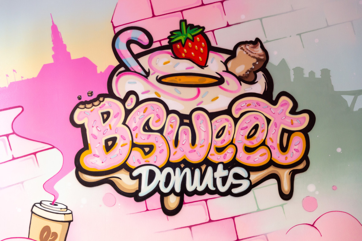 New donut shop in the Gare district Delano News