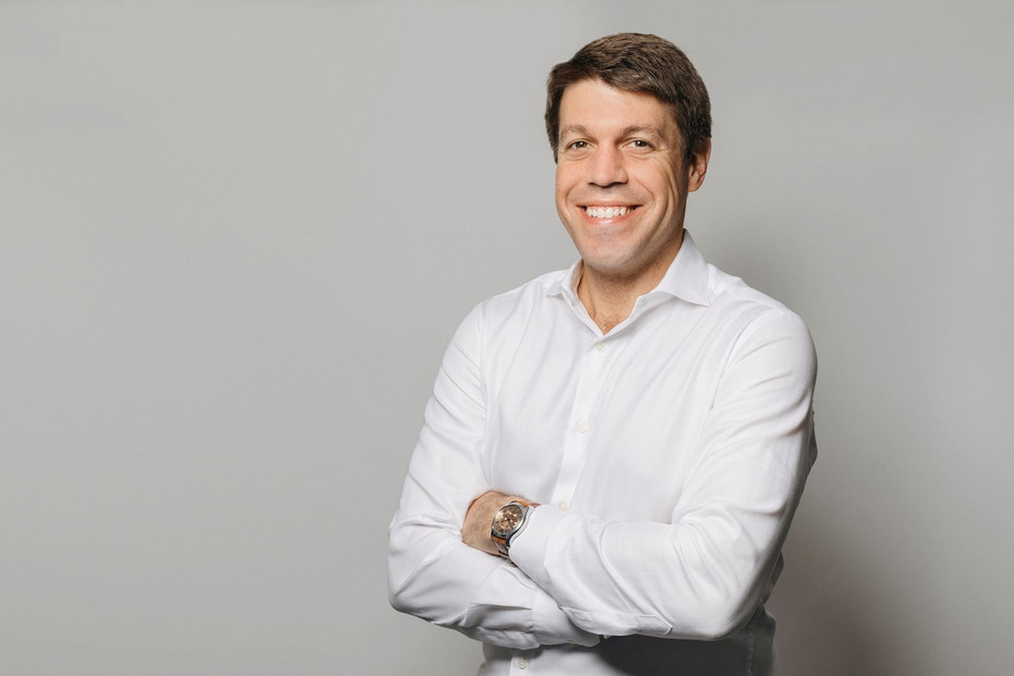 Georges Krombach has spent time in New York during his 11-year career with tobacco company Heintz van Landewyck. FJD