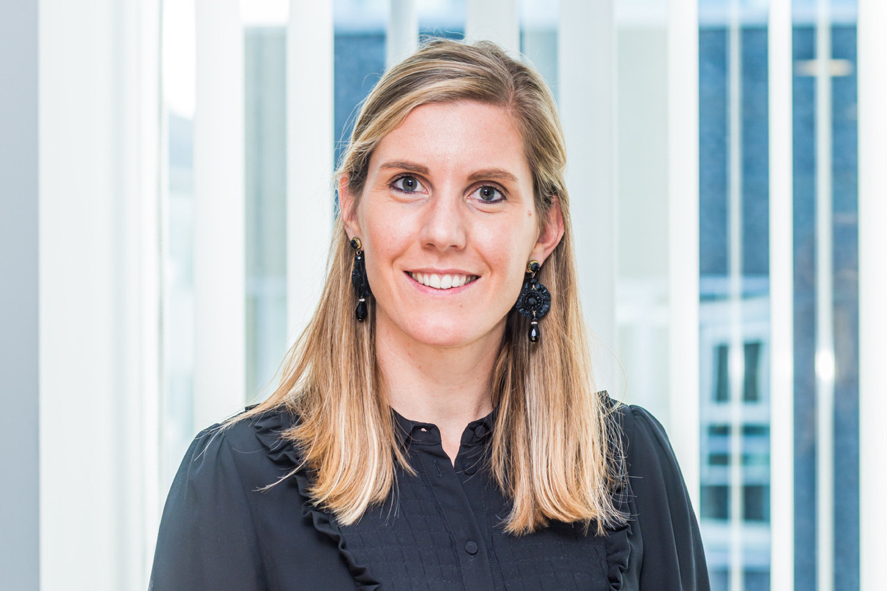 Marjolein Frederickx named general manager at Lidl Paperjam English News