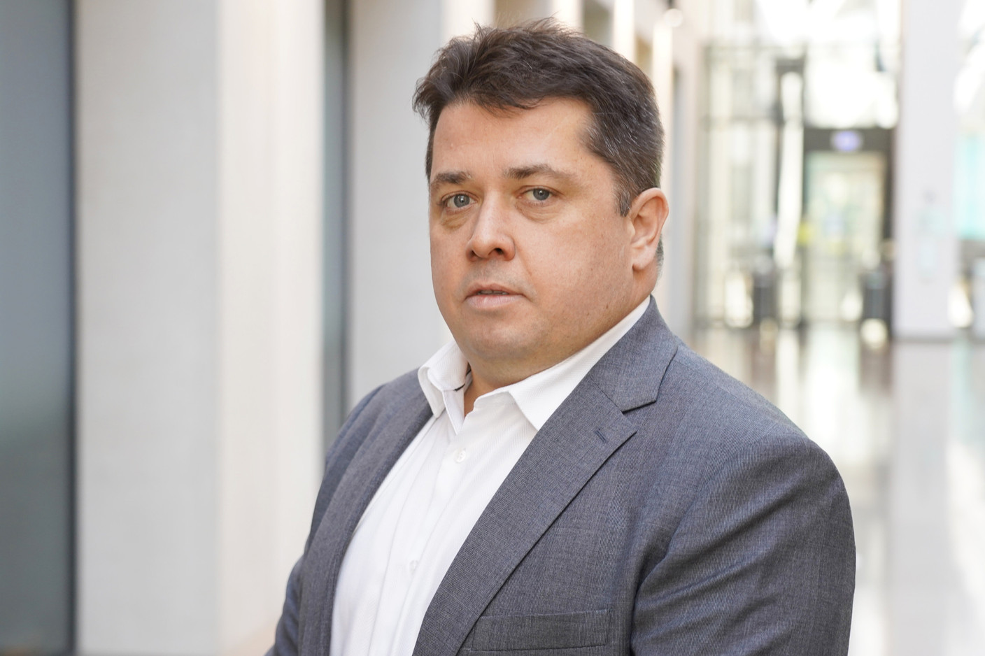 Nicolas Devergne, Partner at Deloitte Luxembourg                Crédit: Deloitte Luxembourg