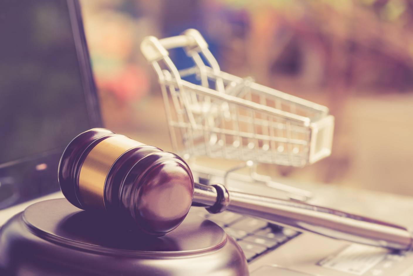 The new legislation should assure more safety for consumers of digital goods and services.  Photo:  Shutterstock