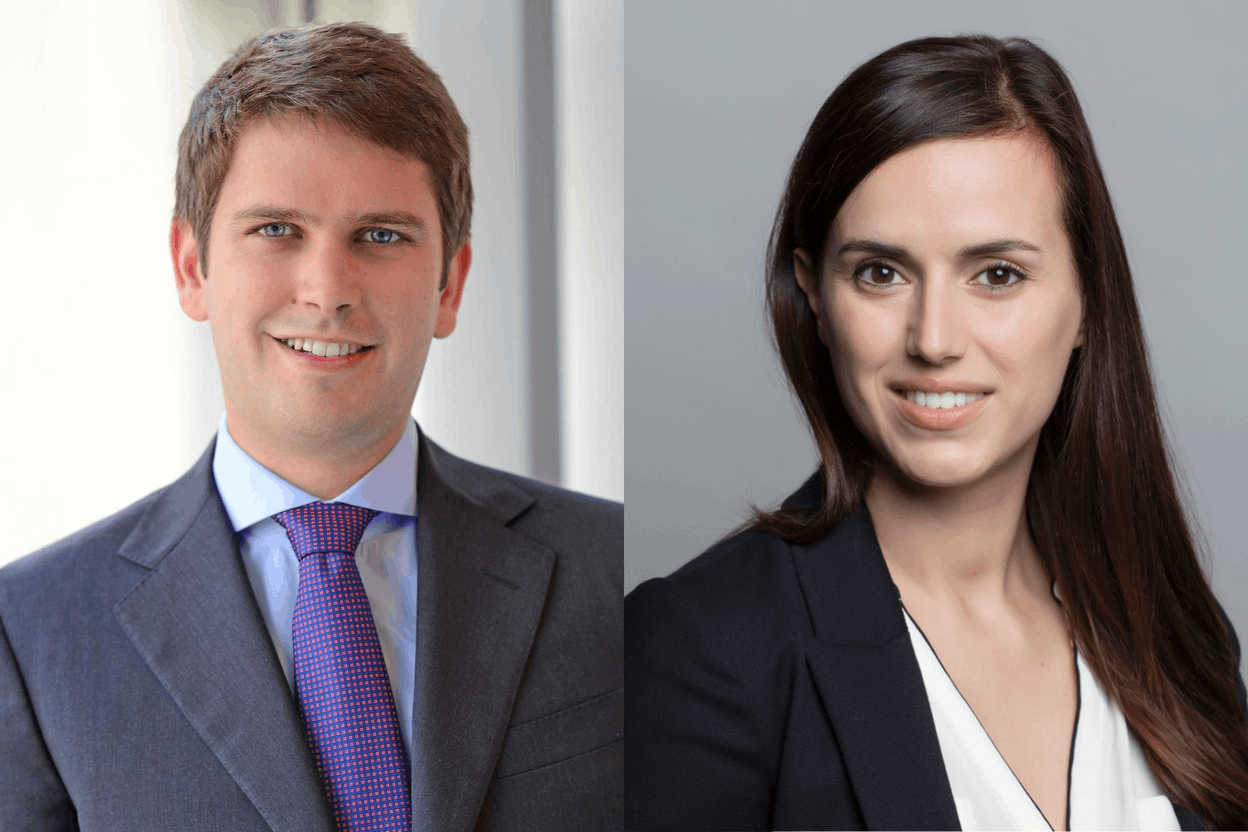 Mathieu Laurent (Avocat à la Cour, Partner), Anneleen Hofkens (Avocat à la Cour, Counsel) Photo : Luther S.A
