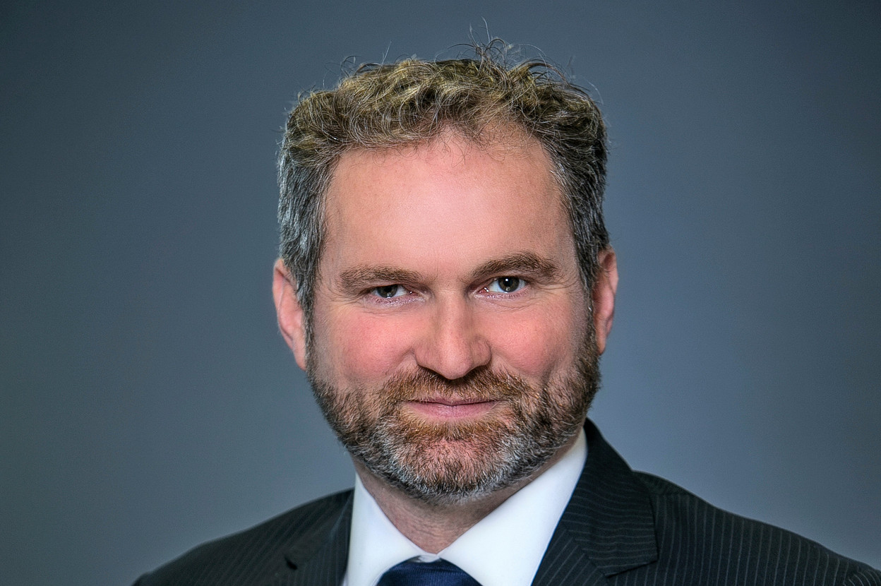 Gerard Walsh, global head of capital markets client solutions at Northern Trust. (Photo: Northern Trust)