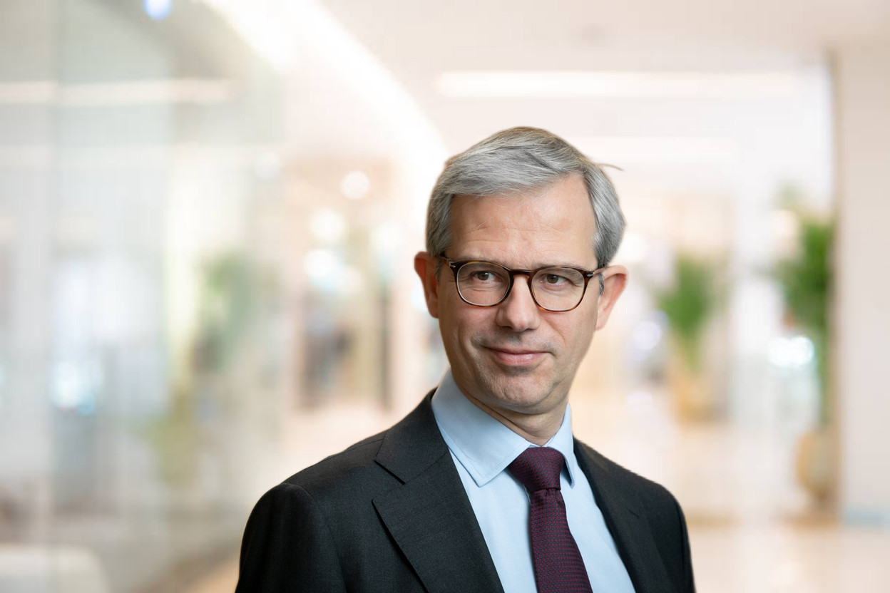 Paolo Brignardello, Chief commercial officer at FundsDLT Credit: FundsDLT