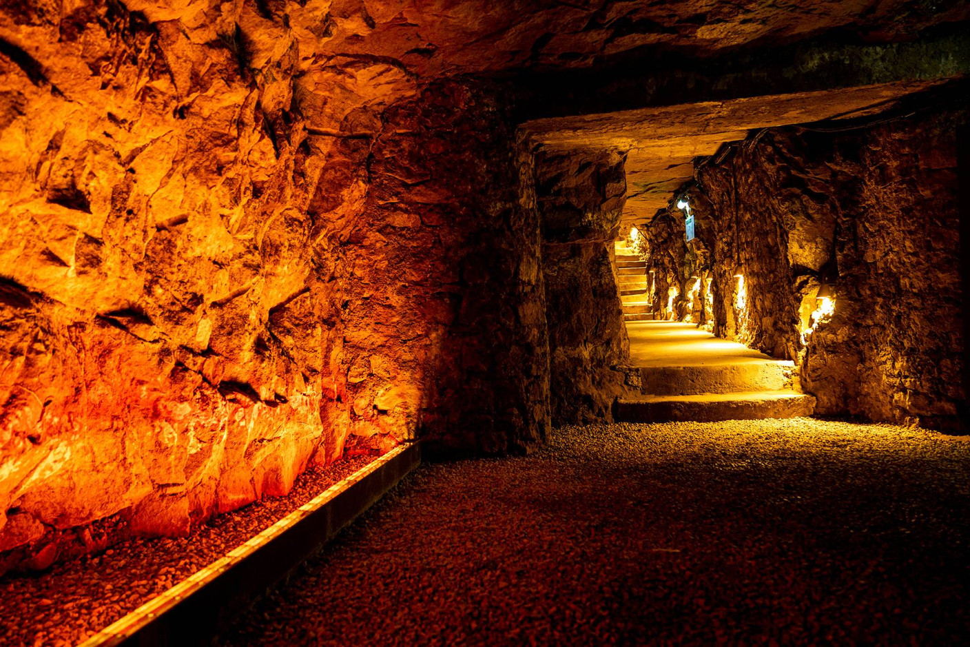 The casemates have been redesigned. Photo: LCTO
