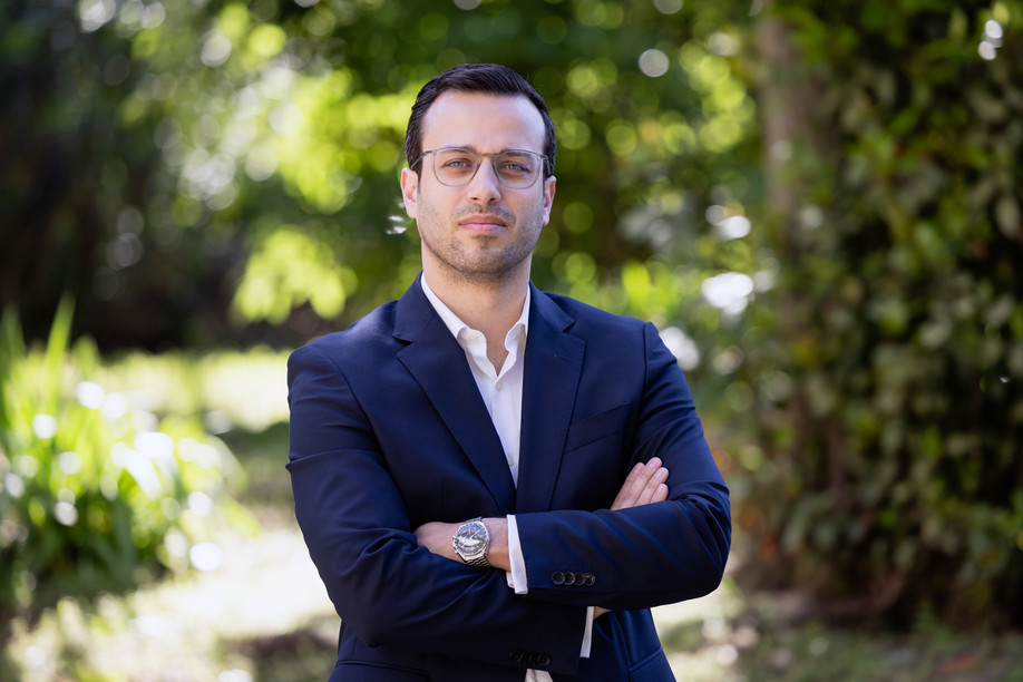 Arthur Jordão, executive director of Esna, is launching an economic intelligence platform on start-ups in Europe. (Photo: Paulo Alexandre Coelho/Esna)