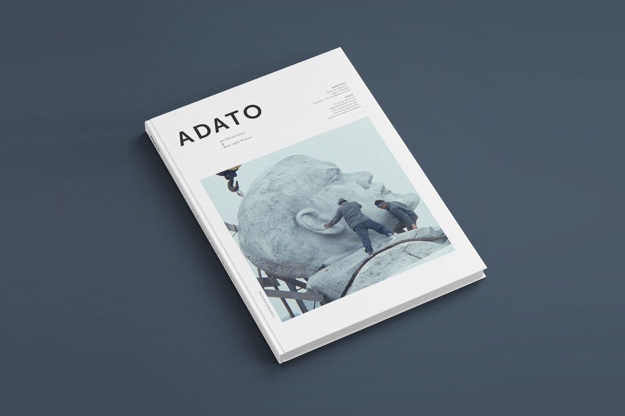 The new issue of ADATO will be available in local bookshops and on the publisher’s website from 1 April. Photo: Point Nemo Publishing