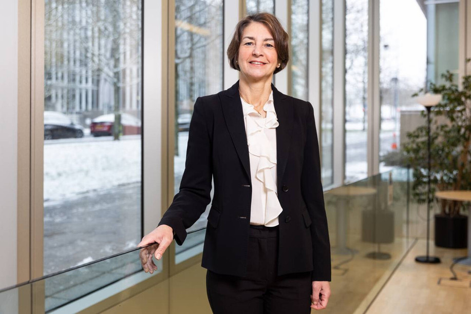 “2025 has shown that philanthropy is not only resilient, but also increasingly strategic in the way it responds to current challenges,” insists Tonika Hirdman, director general of the Fondation de Luxembourg. Photo: Eva Krins/archives