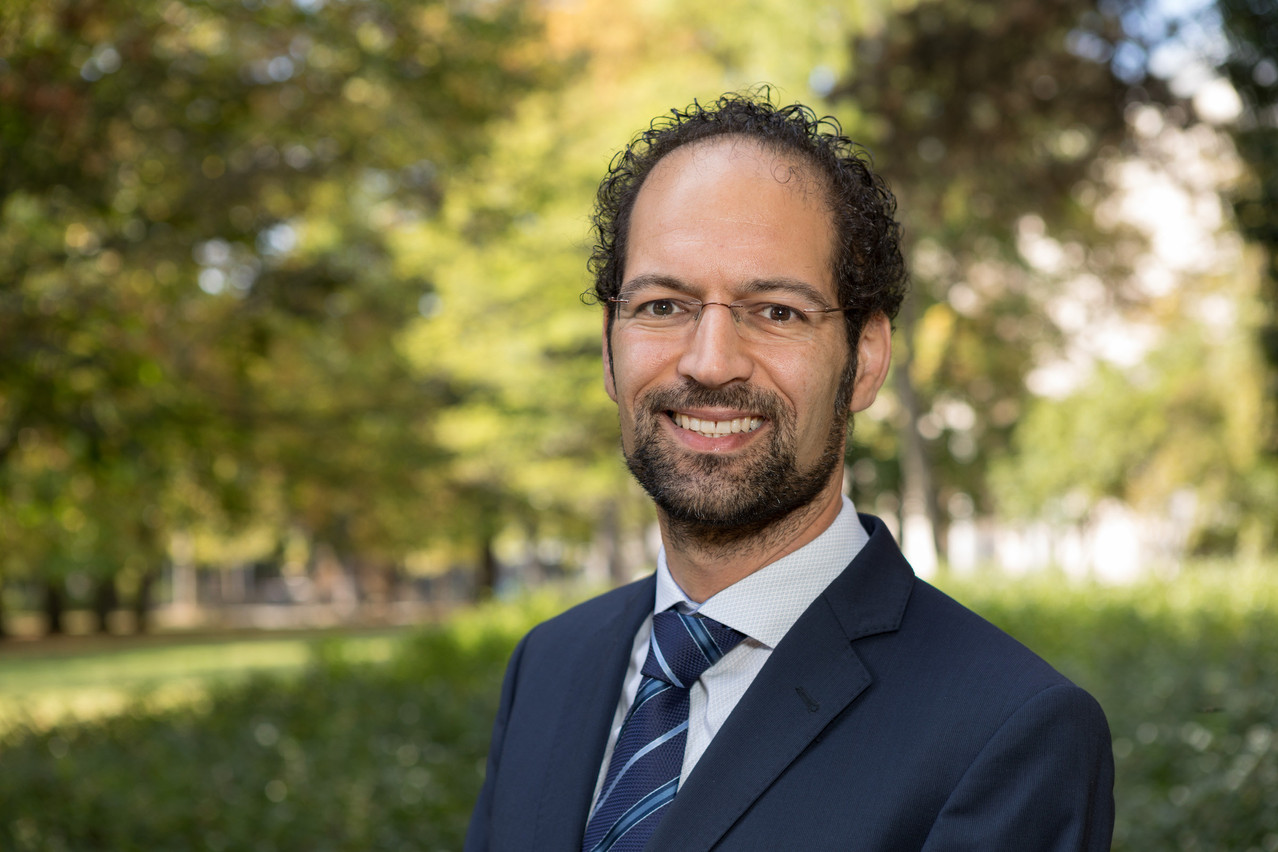Director of the Luxembourg Centre for Logistics and Supply Chain Management, Benny Mantin (pictured) is behind the eXplore Conference (18 April 2023), whose theme this year is: Why is finance vital for supply chain performance? Photo: University of Luxembourg