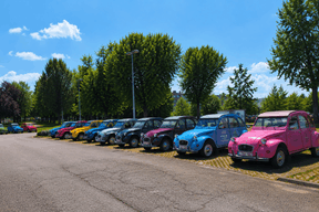 2CV Team-Building Rally (Photo: Agence New Spirit)