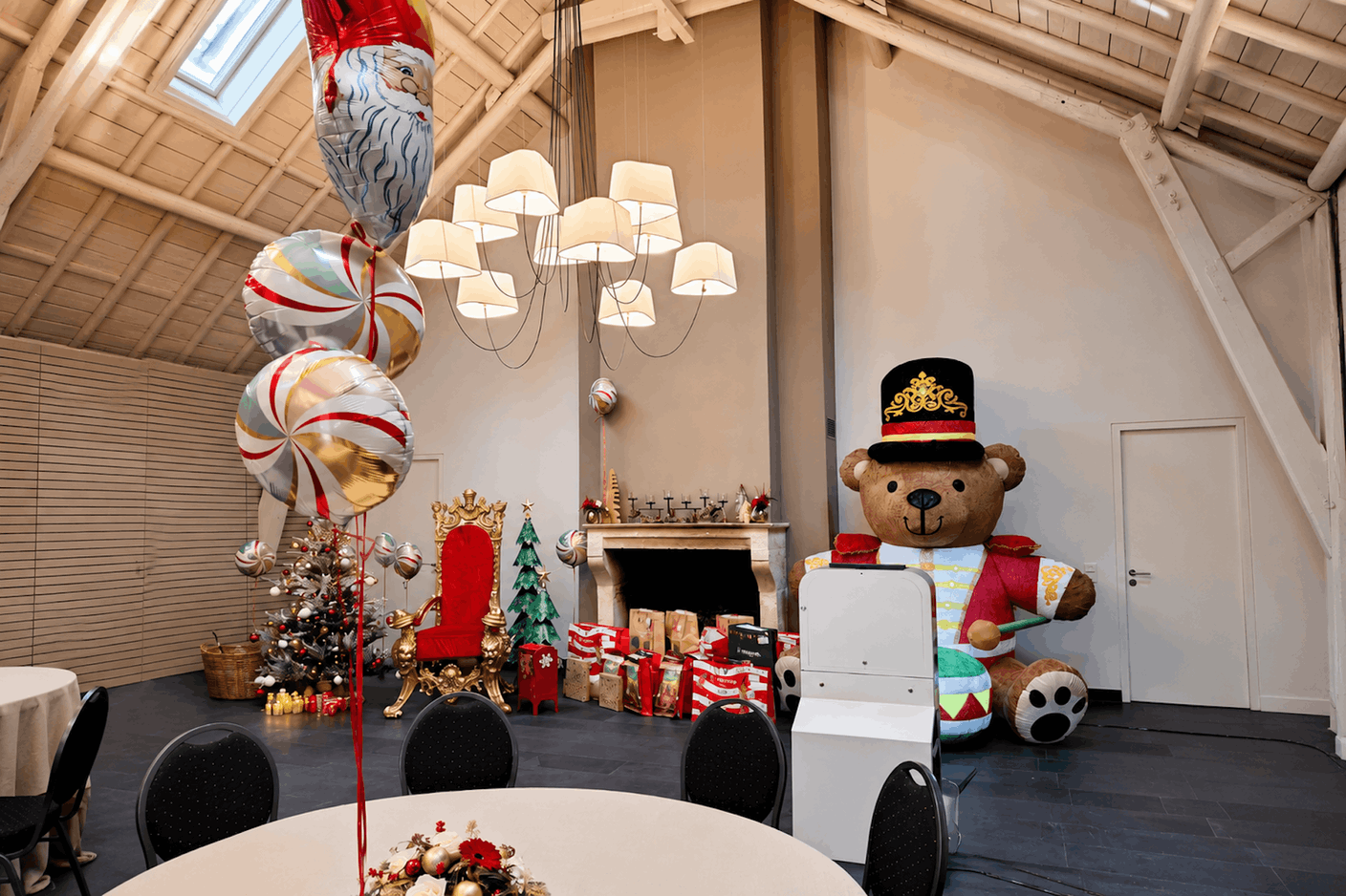 Saint Nicholas (Photo: Agence New Spirit)