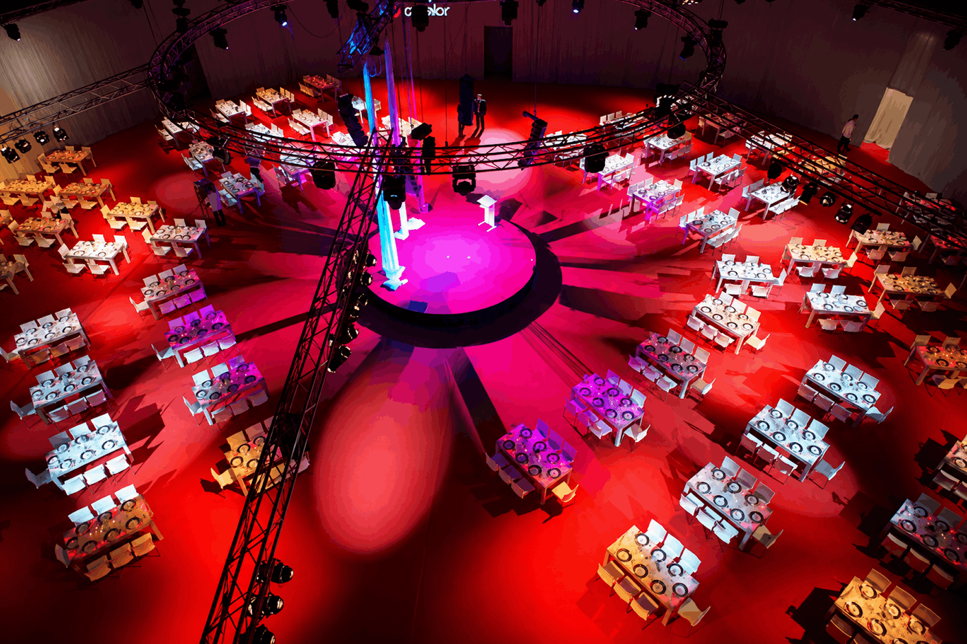 Client evening (Photo: Agence New Spirit)