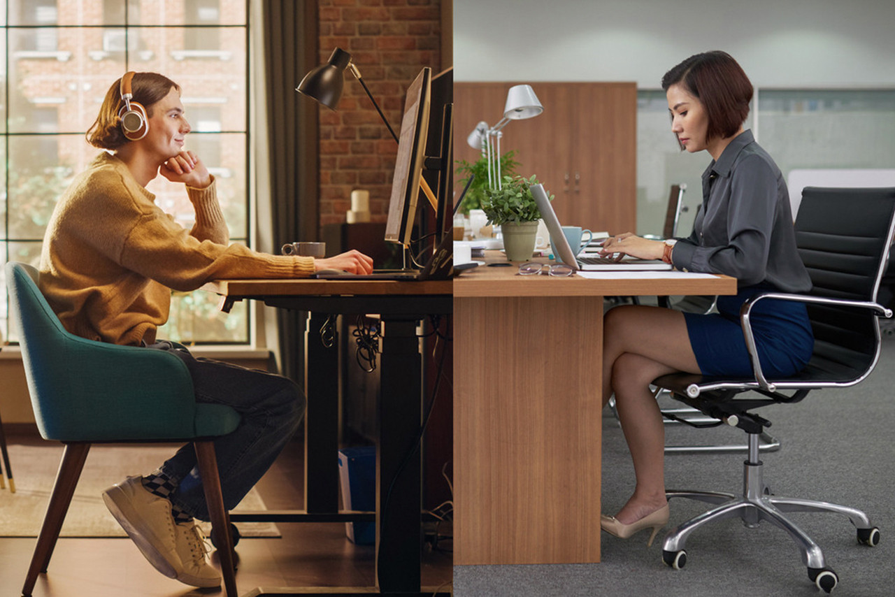 New teleworking agreement: What does it mean? (Photo: Bank Photo)