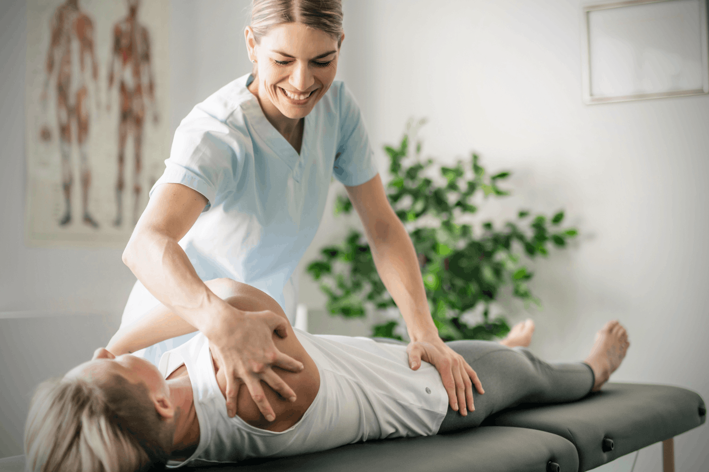 Social security system works Foyer