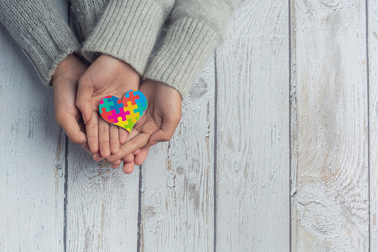 Autism is a neurological developmental disorder that affects approximately 1% of the European population. The University of Luxembourg Competence Centre, in partnership with the University of Luxembourg, is launching a new university certificate entitled “Understanding autism with a view to better inclusion.” Photo: University of Luxembourg Competence Centre
