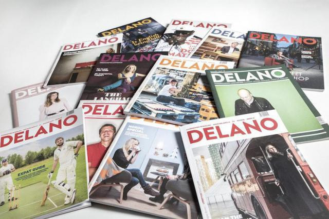Disponible depuis 5 ans, Delano continue de s'améliorer en étant à l'écoute de ses lecteurs.  (Photo: Maison Moderne)