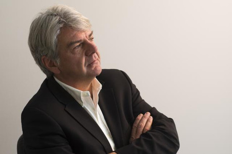 Romain Wolff: «Nous sommes politiquement neutres, mais c’était un peu plus difficile avec le gouvernement CSV-LSAP d’avant 2013 qui voulait faire du démontage social au niveau de la fonction publique.» (Photo: Anthony Dehez)