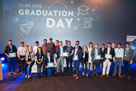 Sur les 10 start-up sélectionnées, trois sont luxembourgeoises. (Photo: DR)
