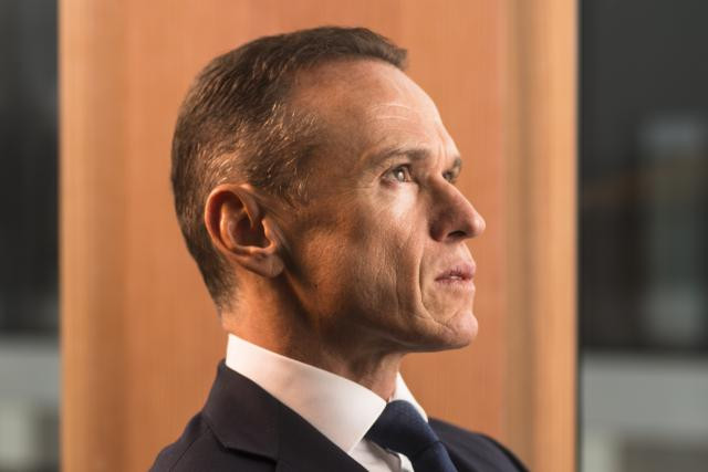 Alain Kinsch: «On se rend compte de son influence et de la responsabilité que cela implique quand on arrive soit à empêcher des choses ayant un éventuel impact négatif, soit à faire avancer le débat sur un certain sujet.» (Photo: Anthony Dehez)