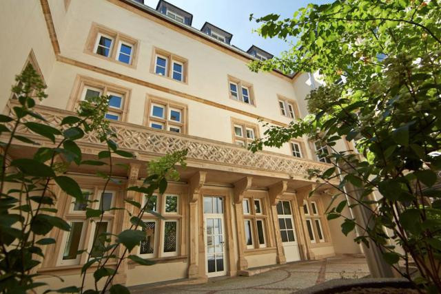 Depuis l’automne 2012, l’ILR a pris ses quartiers dans la maison de Raville, au cœur historique de la ville de Luxembourg.  (Photo: ILR)