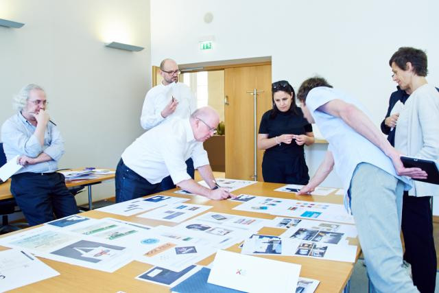 Le jury a eu à examiner 200 soumissions pour les Design Awards. (Photo: Design Luxembourg)