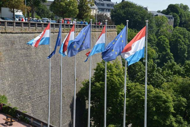 Un peu plus de 200 postes ont été et sont encore proposés dans le cadre de la présidence luxembourgeoise de l'UE. (Photo: DR)