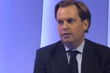 Bertrand Schmeler, senior portfolio manager chez CBP Quilvest: «Les taux directeurs de la Fed pourraient en effet monter plus rapidement que ne l’anticipent actuellement les marchés.» (Photo: paperJam / Archives)