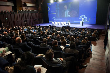 Le succès des conférences internationales organisées par l’Alfi est un autre signe de bonne santé du secteur des fonds. (Photo: LaLa La Photo / archives)