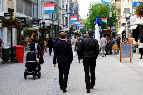 Le Luxembourg apparaît seulement en 21e position au classement de la société de conseil en immobilier Cushman & Wakefield, avec la Grand-Rue de la capitale. (Photo: Shutterstock)
