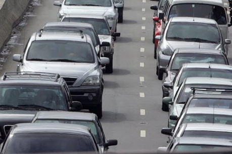 Au Luxembourg, chaque conducteur a subi en moyenne 27 heures de bouchons l’an dernier, dont 33 dans la capitale et 21 à Esch. (Photo: DR)