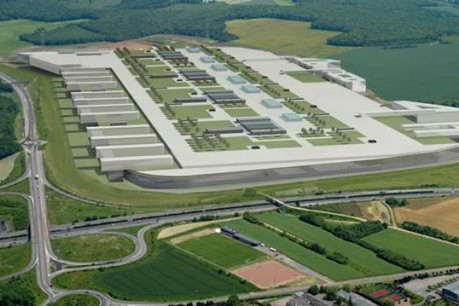 Le projet est porté par une société de capital risque (SICAR) domiciliée au Luxembourg. (Photo : Conseil général de Moselle)