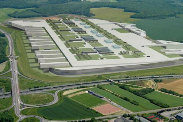 Le projet est porté par une société de capital risque (SICAR) domiciliée au Luxembourg. (Photo : Conseil général de Moselle)