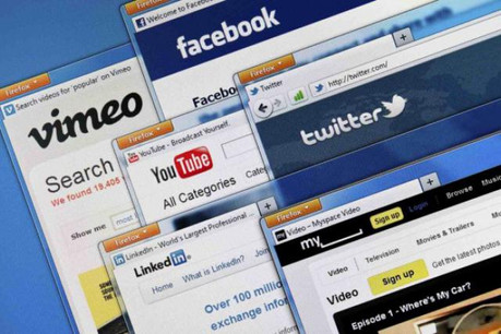 L'offre des réseaux sociaux séduit les entreprises, à elles d'en gérer l'usage en interne. (Photo: Licence CC)