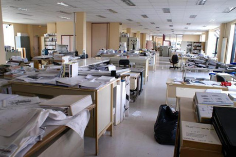 L’absentéisme est un vrai problème. Mais ce ne sont pas les plateaux vides qui font le plus de bruit. (Photo : Licence CC)