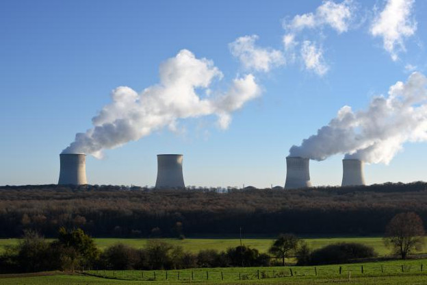 La centrale de Cattenom fait partie des deux plus importantes de France par la production d’électricité de ses quatre réacteurs, sur les 58 que compte le pays. (Photo: Shutterstock)