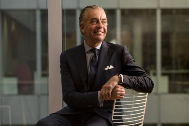 Selon Bob Kneip, il faut investir dans le space mining et «y croire». (Photo: Anthony Dehez)