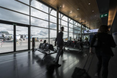 Porto est la première destination en termes de nombre de passagers. (Photo: Anthony Dehez / archives)